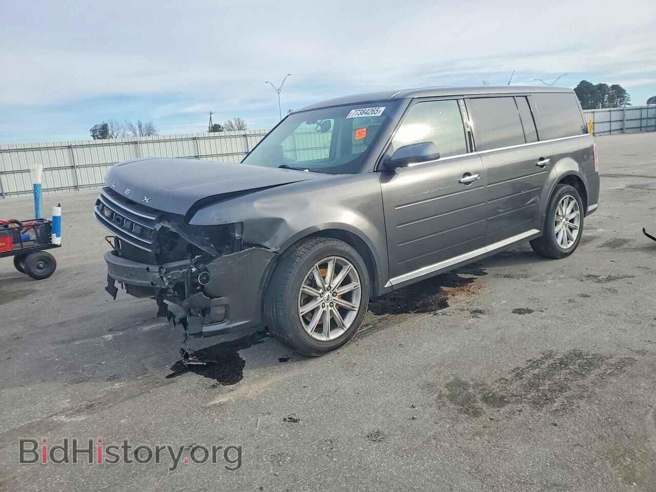 Photo 2FMGK5D80KBA04231 - FORD FLEX 2019
