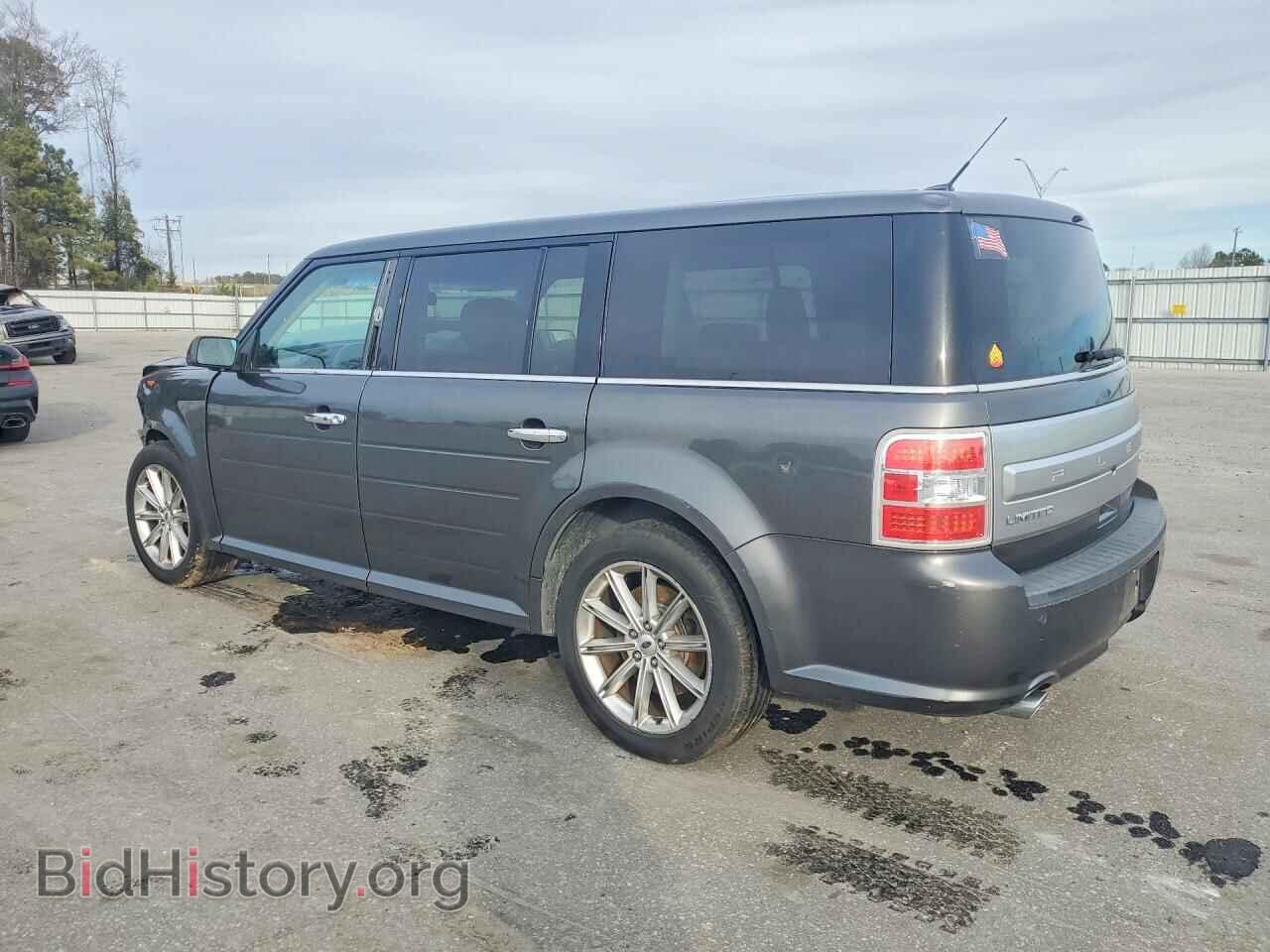 2019 FORD FLEX - VIN: 2FMGK5D80KBA04231 - Photo 2