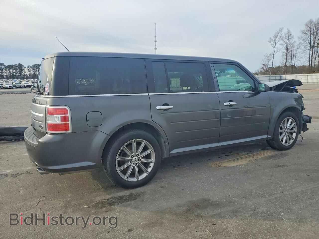 2019 FORD FLEX - VIN: 2FMGK5D80KBA04231 - Photo 3