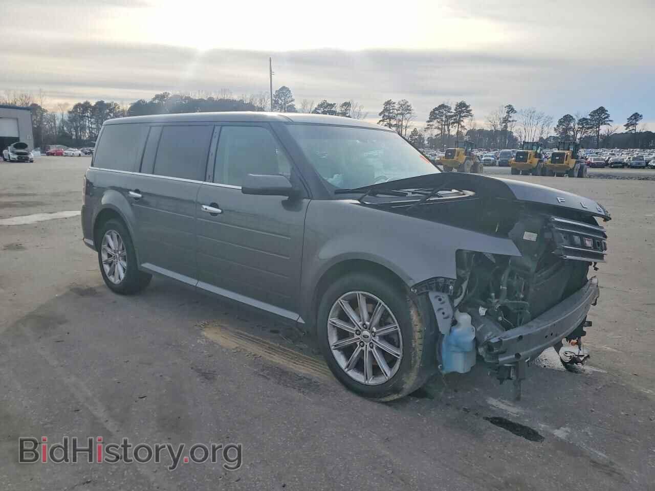 2019 FORD FLEX - VIN: 2FMGK5D80KBA04231 - Photo 4