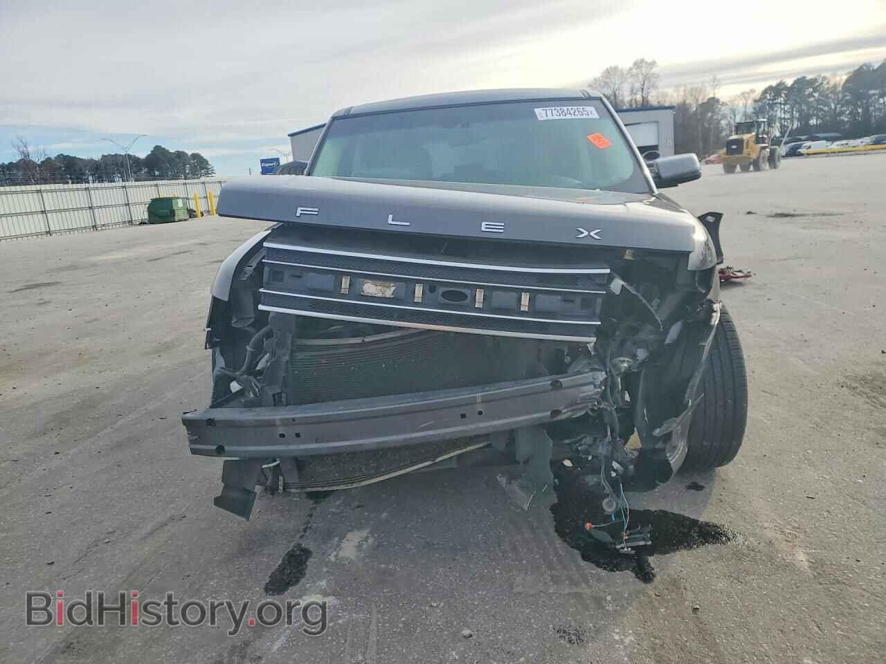 2019 FORD FLEX - VIN: 2FMGK5D80KBA04231 - Photo 5