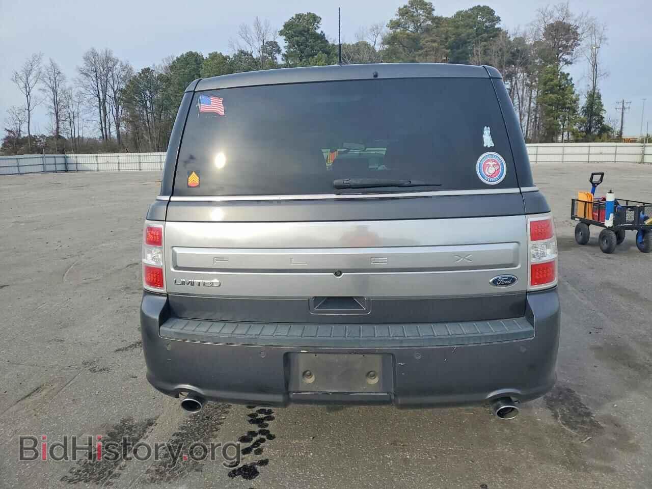 2019 FORD FLEX - VIN: 2FMGK5D80KBA04231 - Photo 6