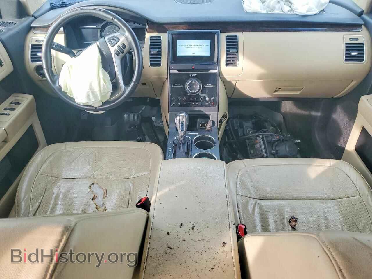2019 FORD FLEX - VIN: 2FMGK5D80KBA04231 - Photo 8