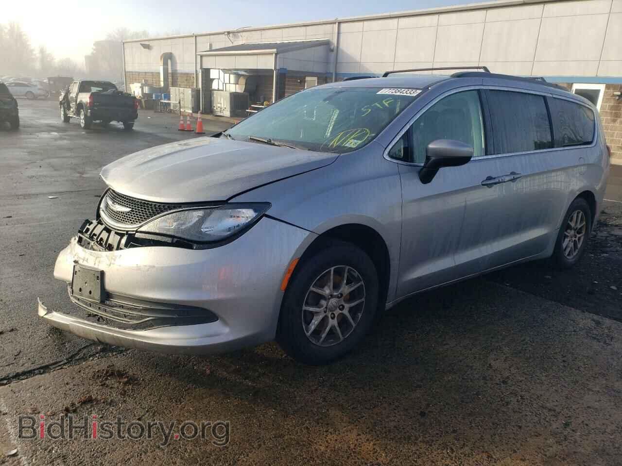Photo 2C4RC1DG9LR265652 - CHRYSLER MINIVAN 2020