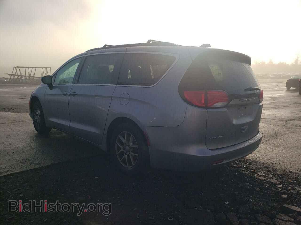 2020 CHRYSLER MINIVAN - VIN: 2C4RC1DG9LR265652 - Фото 2