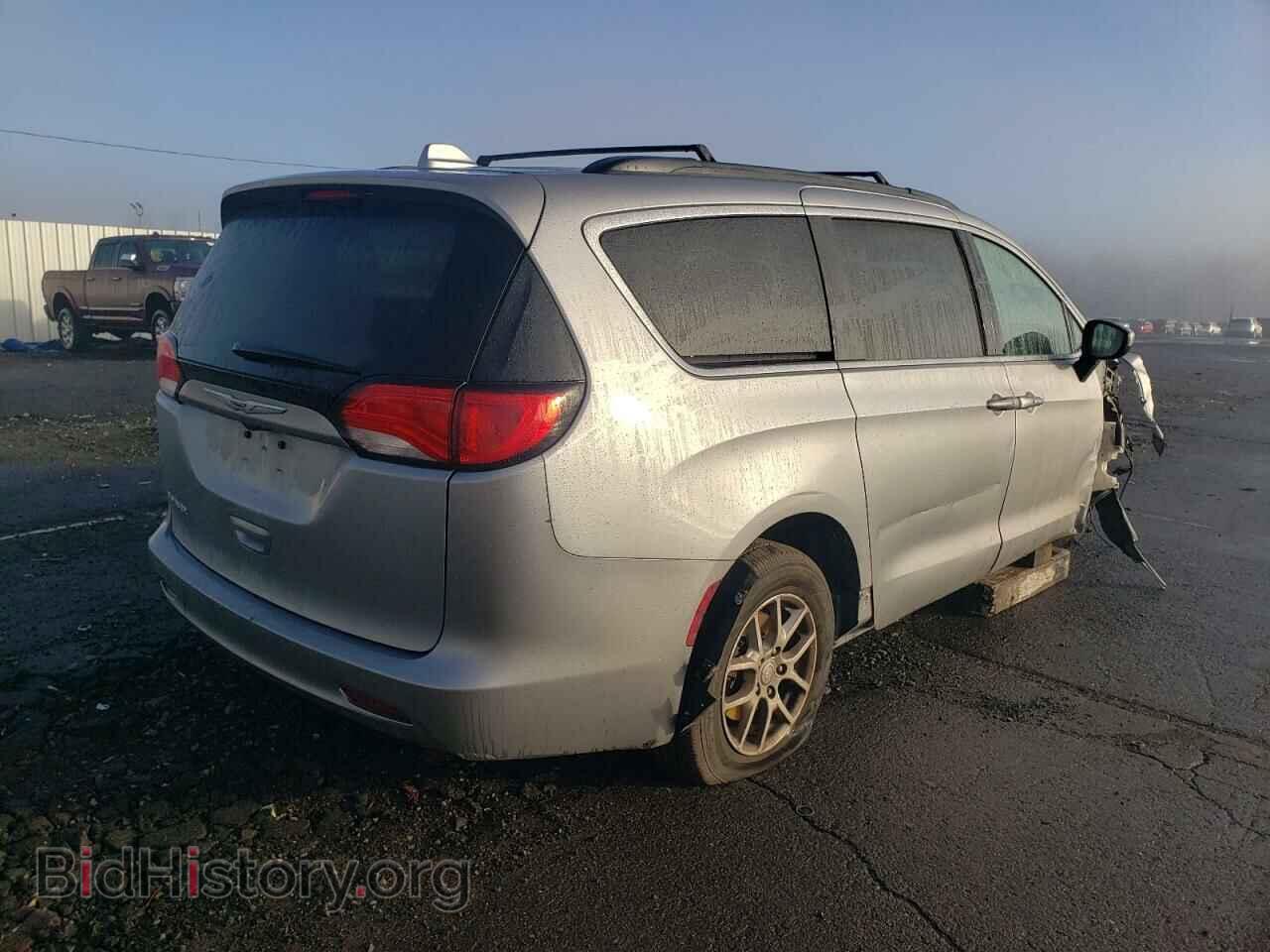 2020 CHRYSLER MINIVAN - VIN: 2C4RC1DG9LR265652 - Фото 3