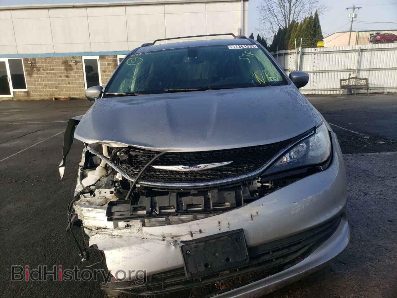 2020 CHRYSLER MINIVAN - VIN: 2C4RC1DG9LR265652 - Фото 5