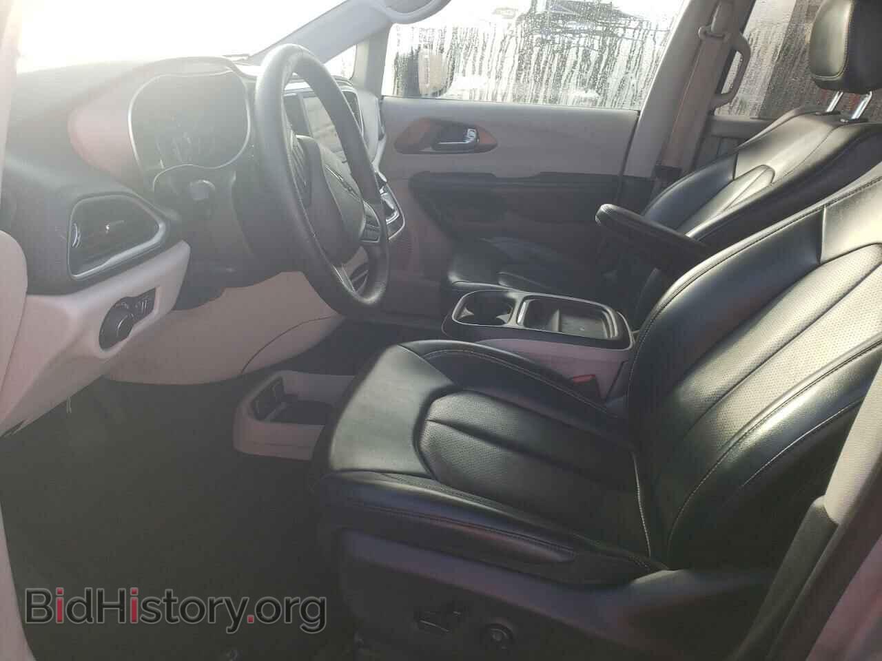 2020 CHRYSLER MINIVAN - VIN: 2C4RC1DG9LR265652 - Фото 7