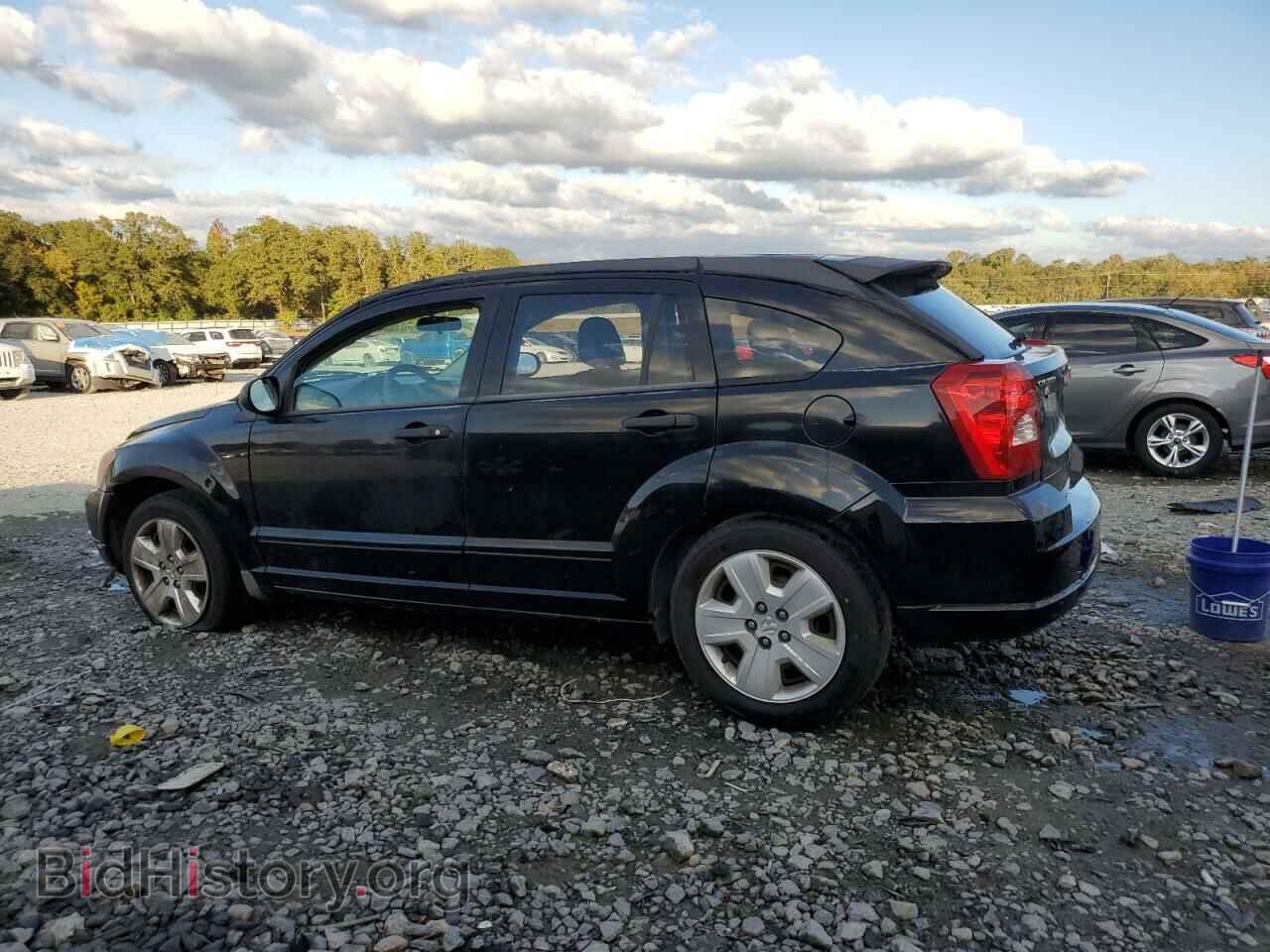 2007 DODGE CALIBER - VIN: 1B3HB48B97D379904 - Photo 2
