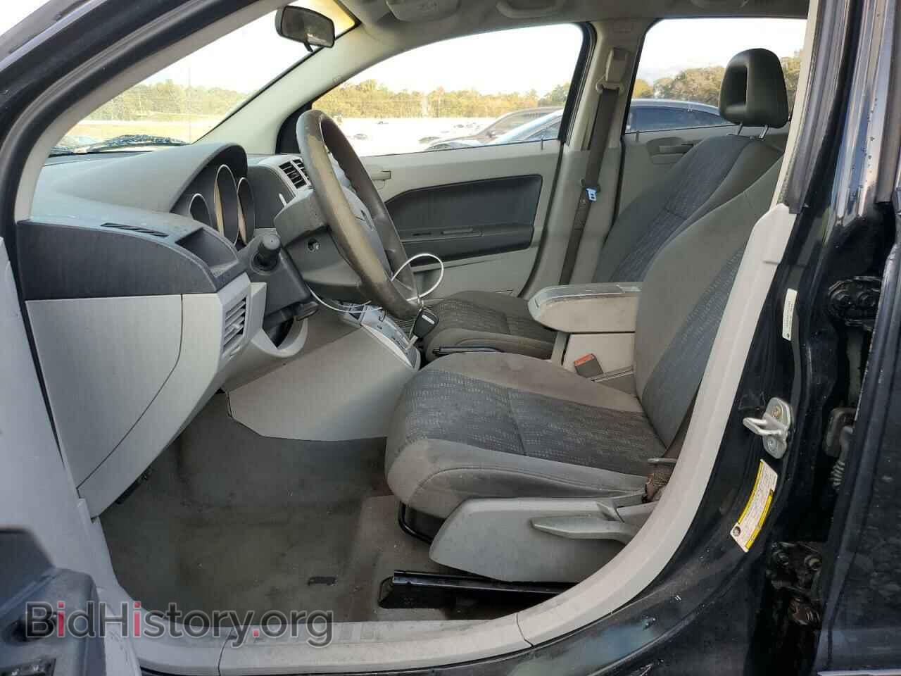 2007 DODGE CALIBER - VIN: 1B3HB48B97D379904 - Photo 7