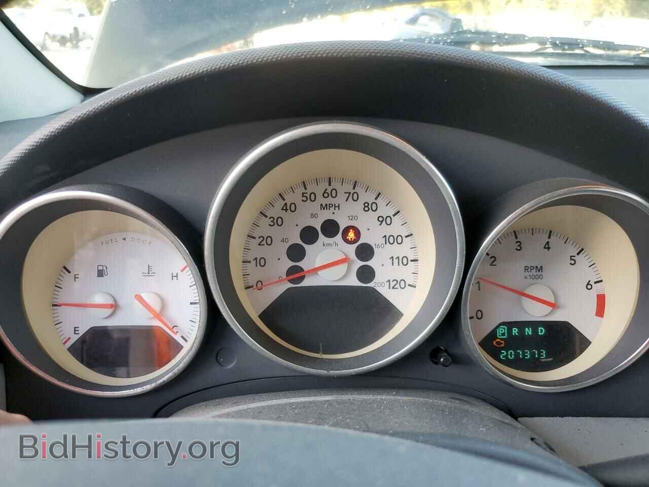 2007 DODGE CALIBER - VIN: 1B3HB48B97D379904 - Photo 9
