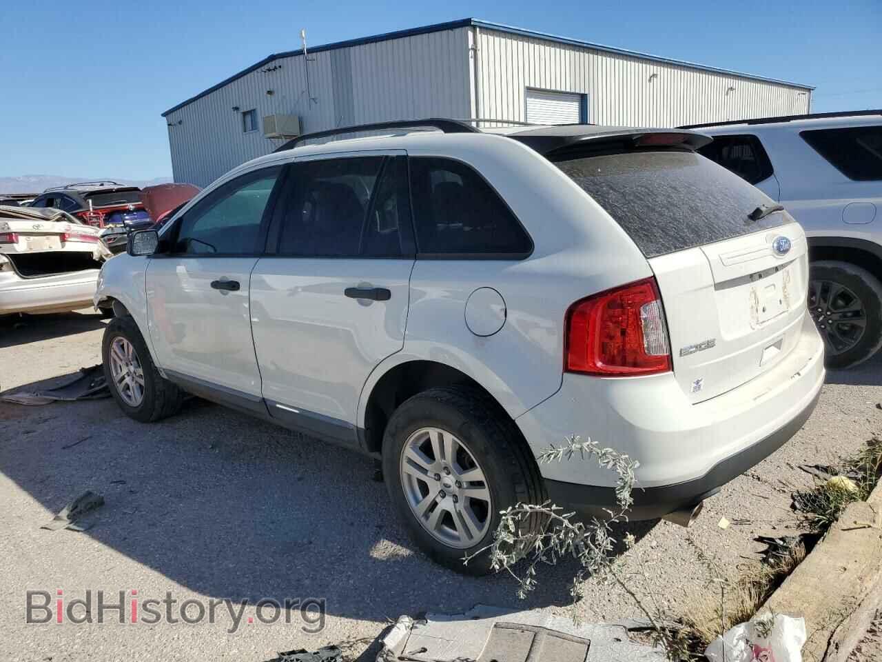 2011 FORD EDGE - VIN: 2FMDK3GC0BBB39412 - Photo 2