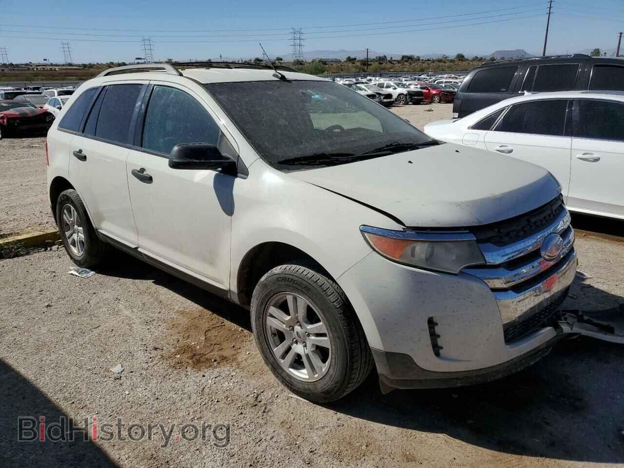 2011 FORD EDGE - VIN: 2FMDK3GC0BBB39412 - Photo 4