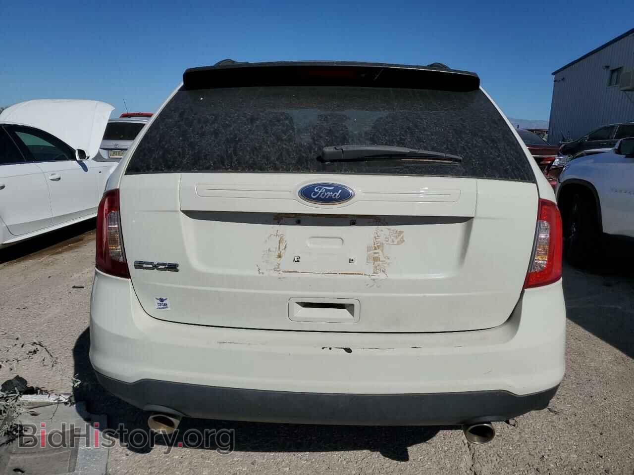 2011 FORD EDGE - VIN: 2FMDK3GC0BBB39412 - Photo 6