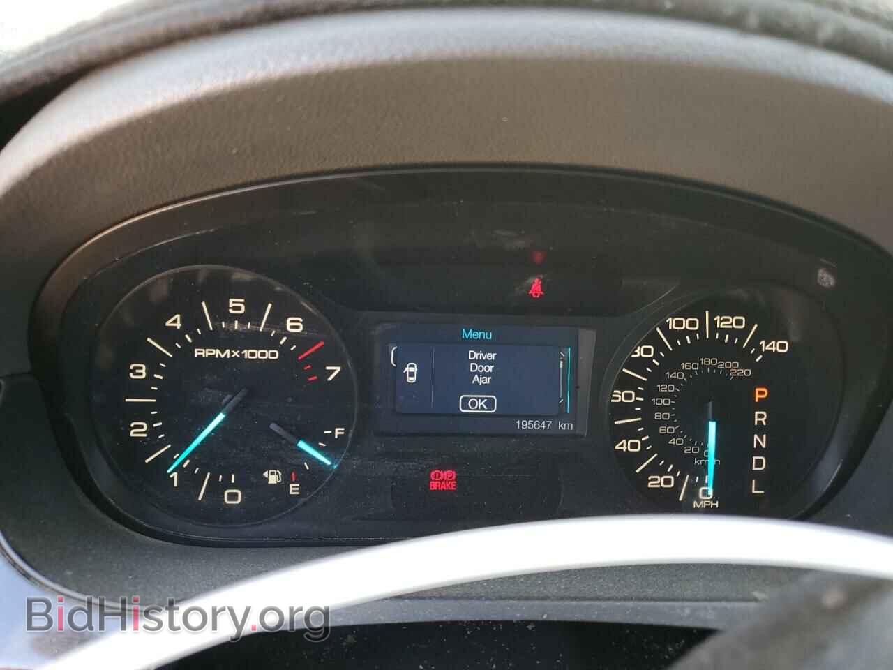 2011 FORD EDGE - VIN: 2FMDK3GC0BBB39412 - Photo 9