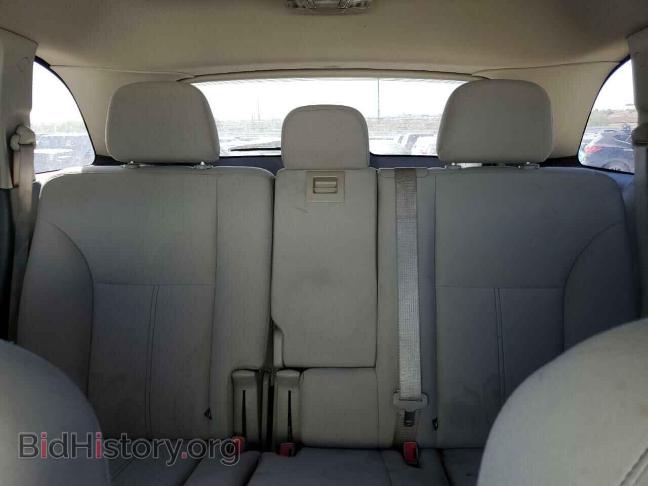 2011 FORD EDGE - VIN: 2FMDK3GC0BBB39412 - Photo 10