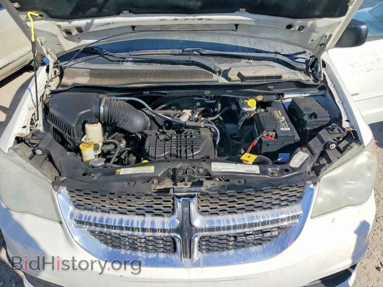 2012 DODGE CARAVAN - VIN: 2C4RDGBG3CR180681 - Фото 12