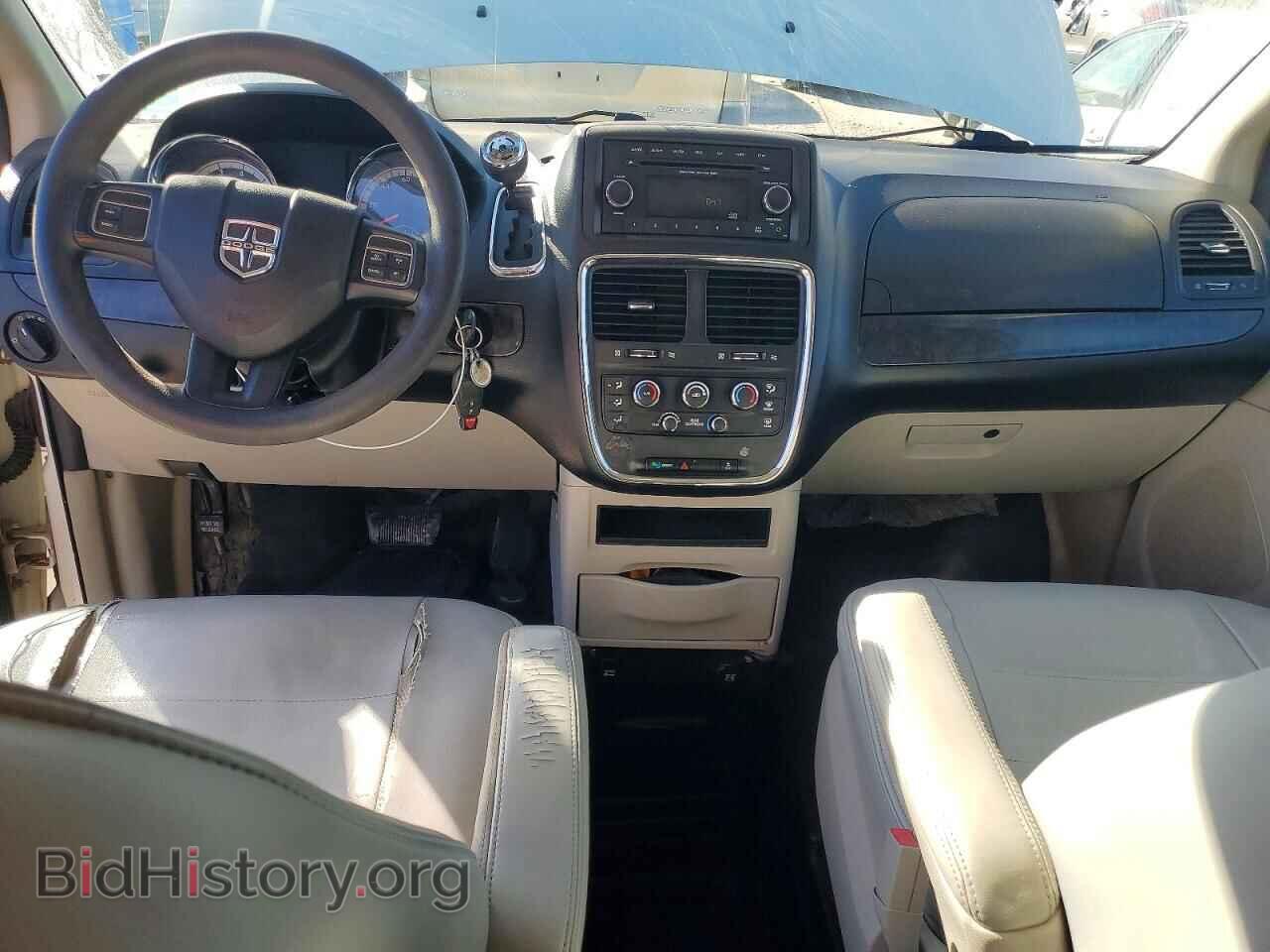 2012 DODGE CARAVAN - VIN: 2C4RDGBG3CR180681 - Фото 8