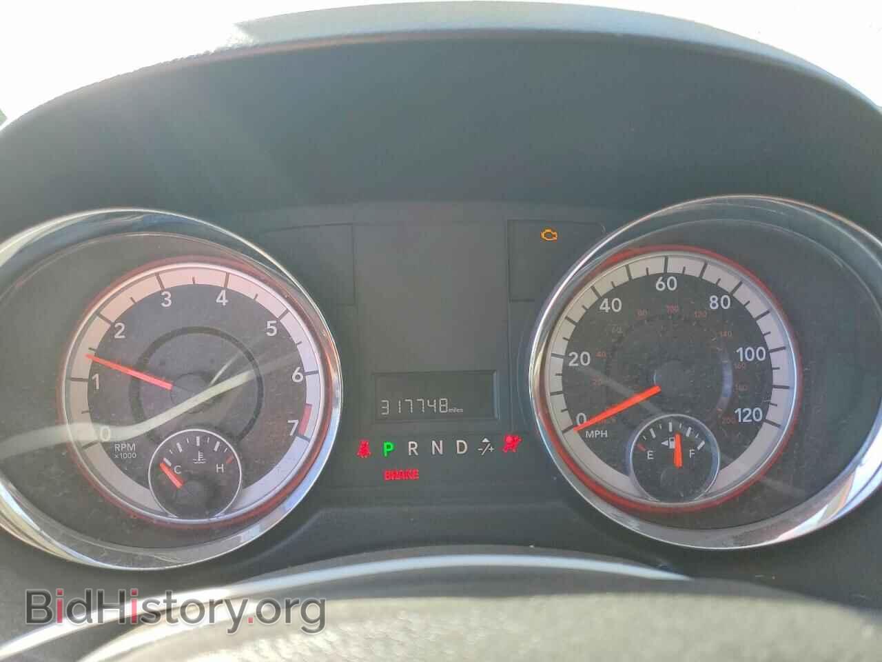 2012 DODGE CARAVAN - VIN: 2C4RDGBG3CR180681 - Фото 9