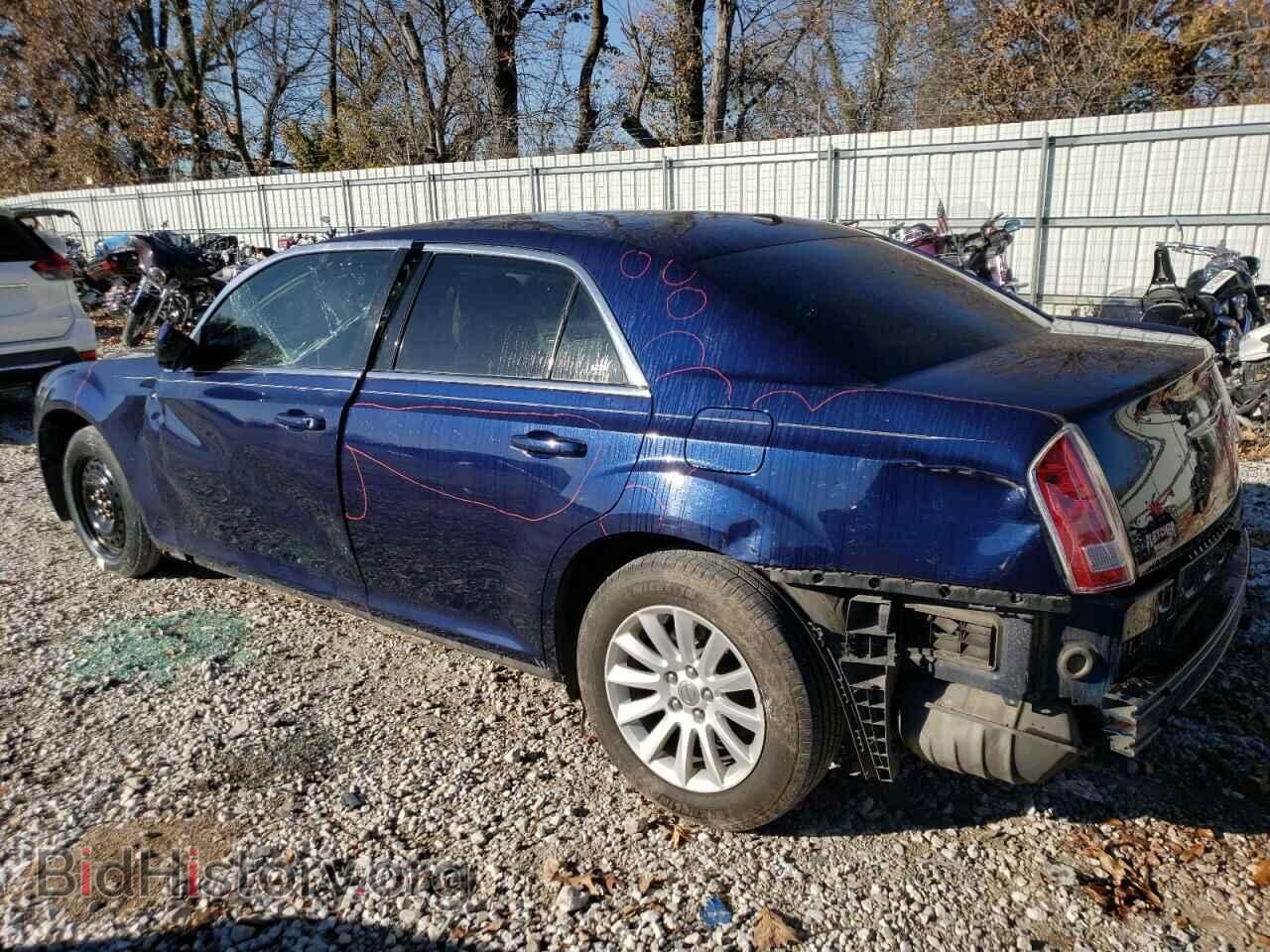 2014 CHRYSLER 300 - VIN: 2C3CCAAG3EH260177 - Фото 2