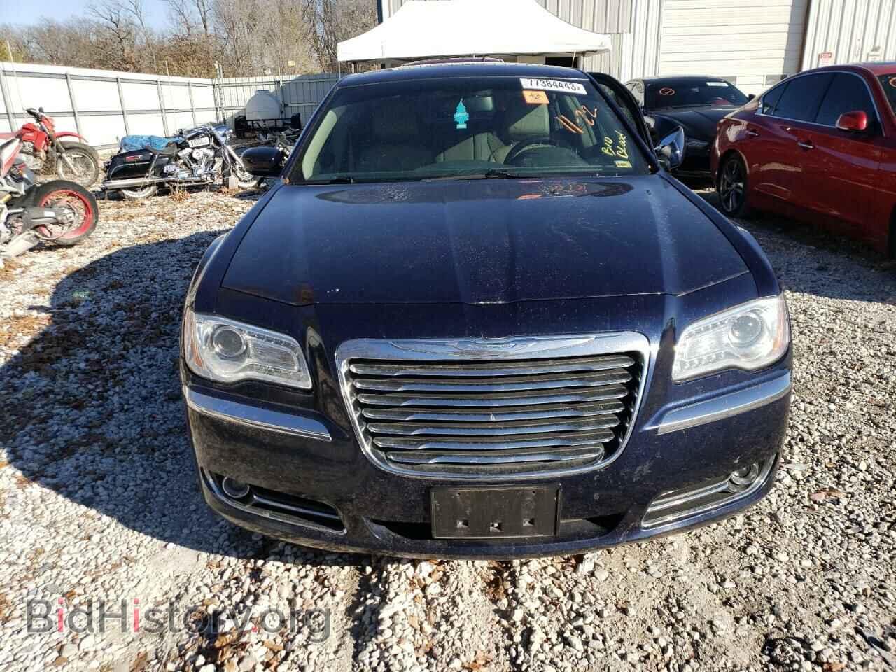 2014 CHRYSLER 300 - VIN: 2C3CCAAG3EH260177 - Фото 5