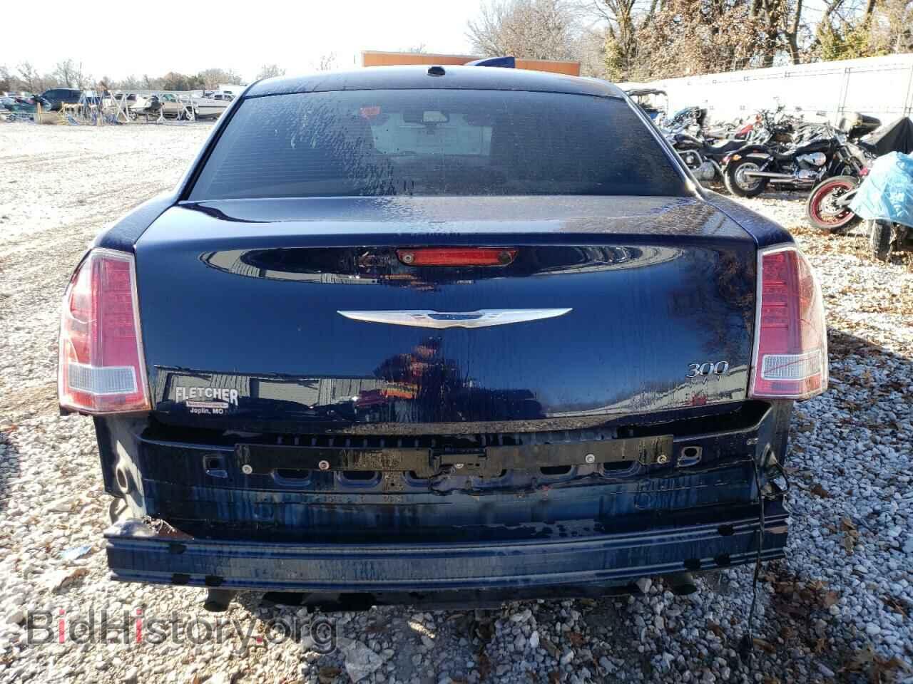 2014 CHRYSLER 300 - VIN: 2C3CCAAG3EH260177 - Фото 6