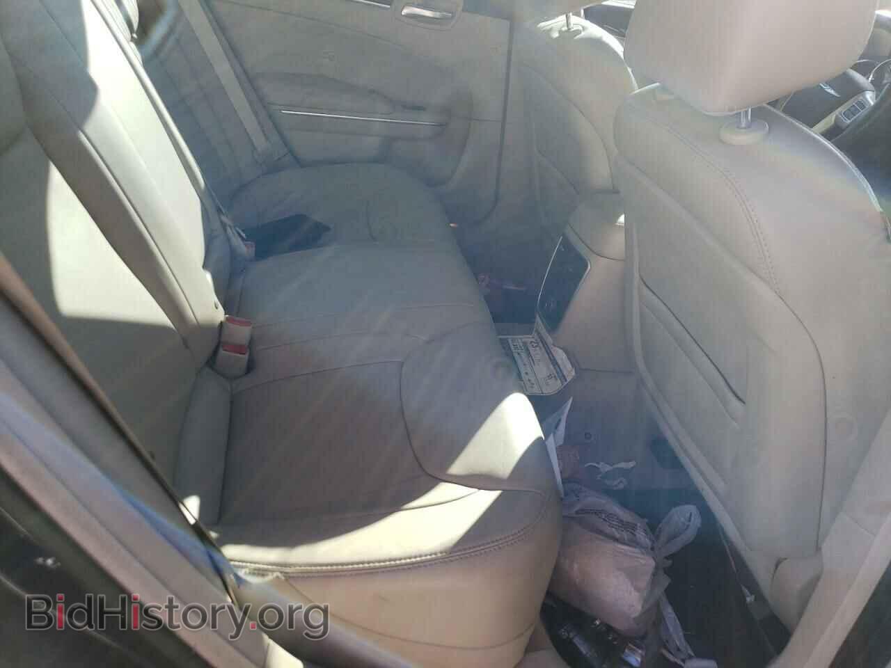 2014 CHRYSLER 300 - VIN: 2C3CCAAG3EH260177 - Фото 10