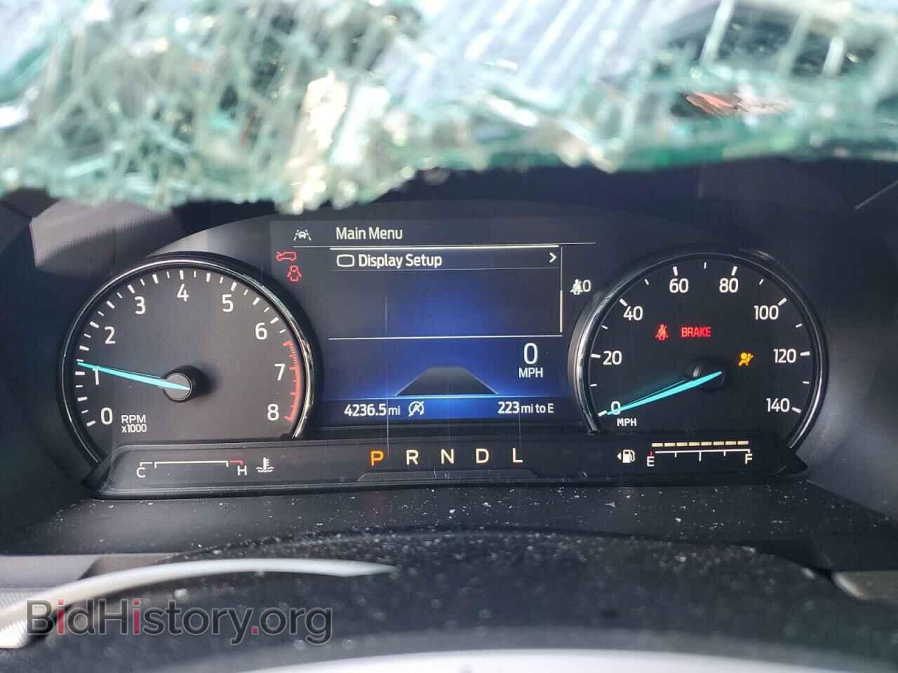 2023 FORD EXPLORER - VIN: 1FMSK7DHXPGB51436 - Photo 9