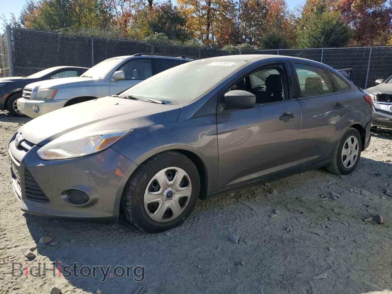 Фотография 1FADP3E23EL339310 - FORD FOCUS 2014