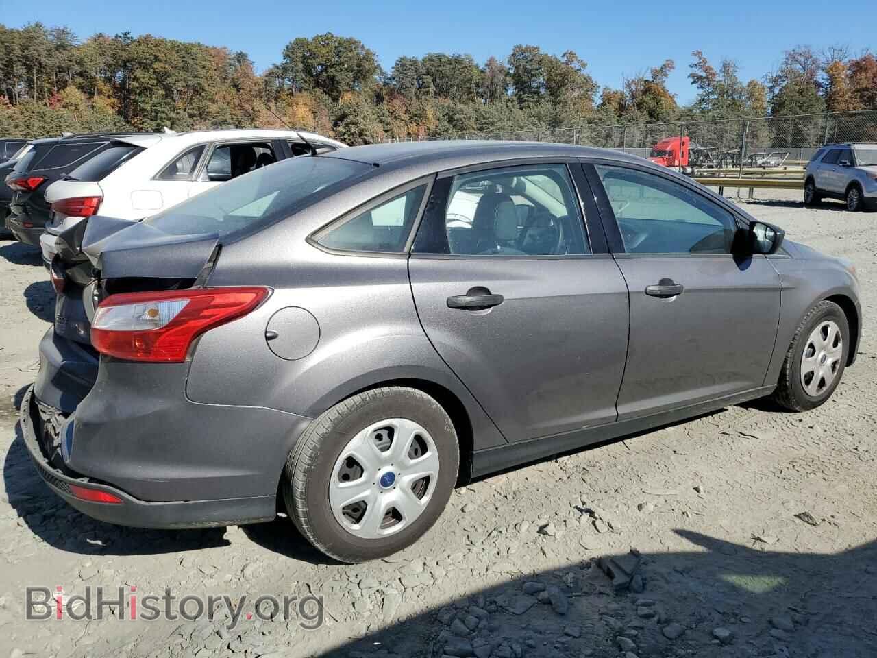 2014 FORD FOCUS - VIN: 1FADP3E23EL339310 - Photo 3