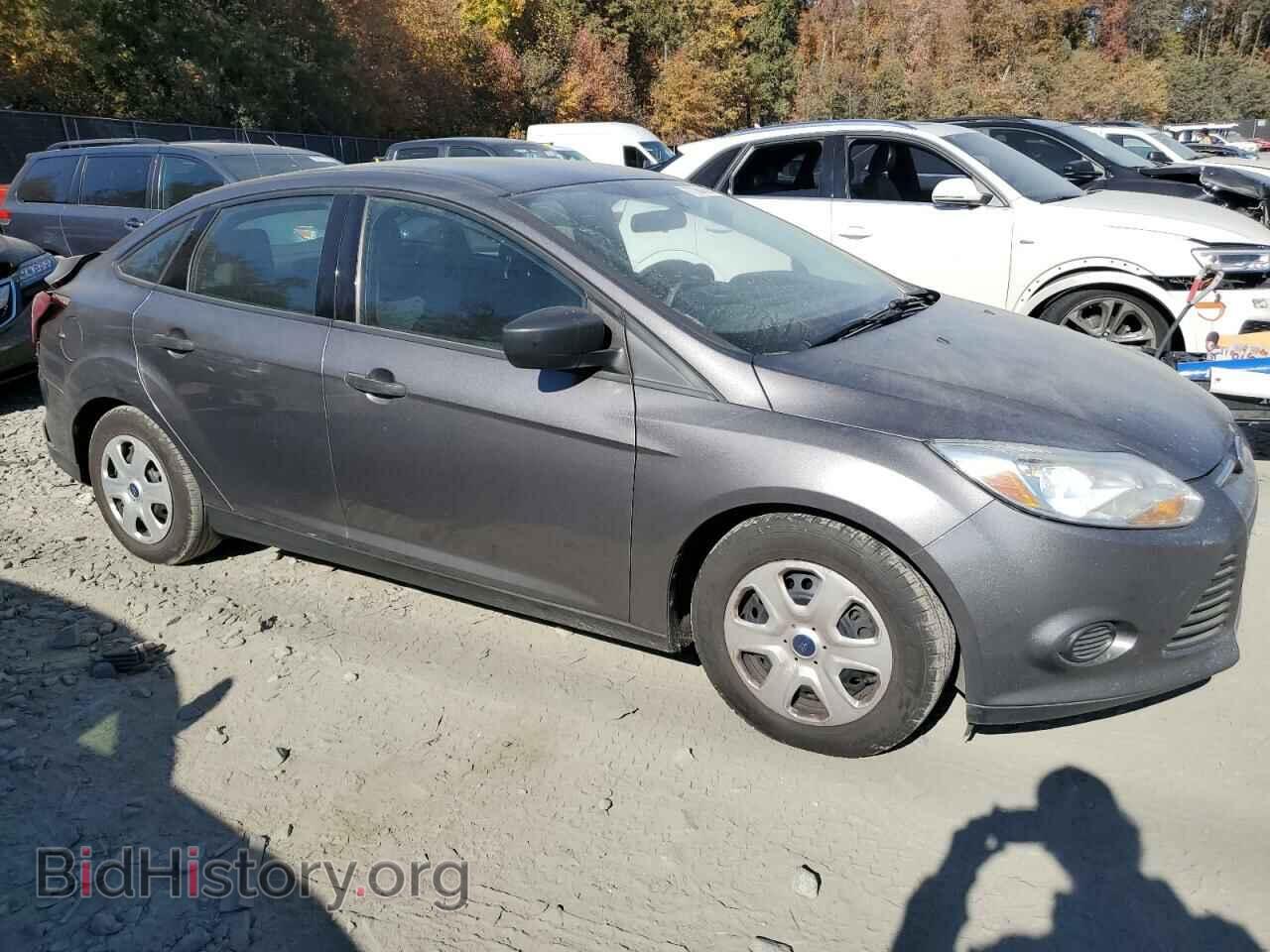 2014 FORD FOCUS - VIN: 1FADP3E23EL339310 - Photo 4