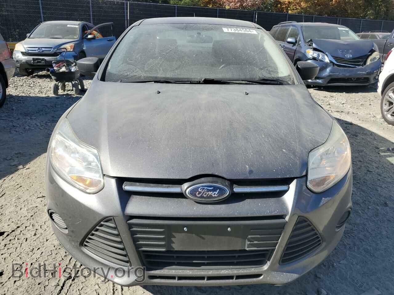 2014 FORD FOCUS - VIN: 1FADP3E23EL339310 - Photo 5