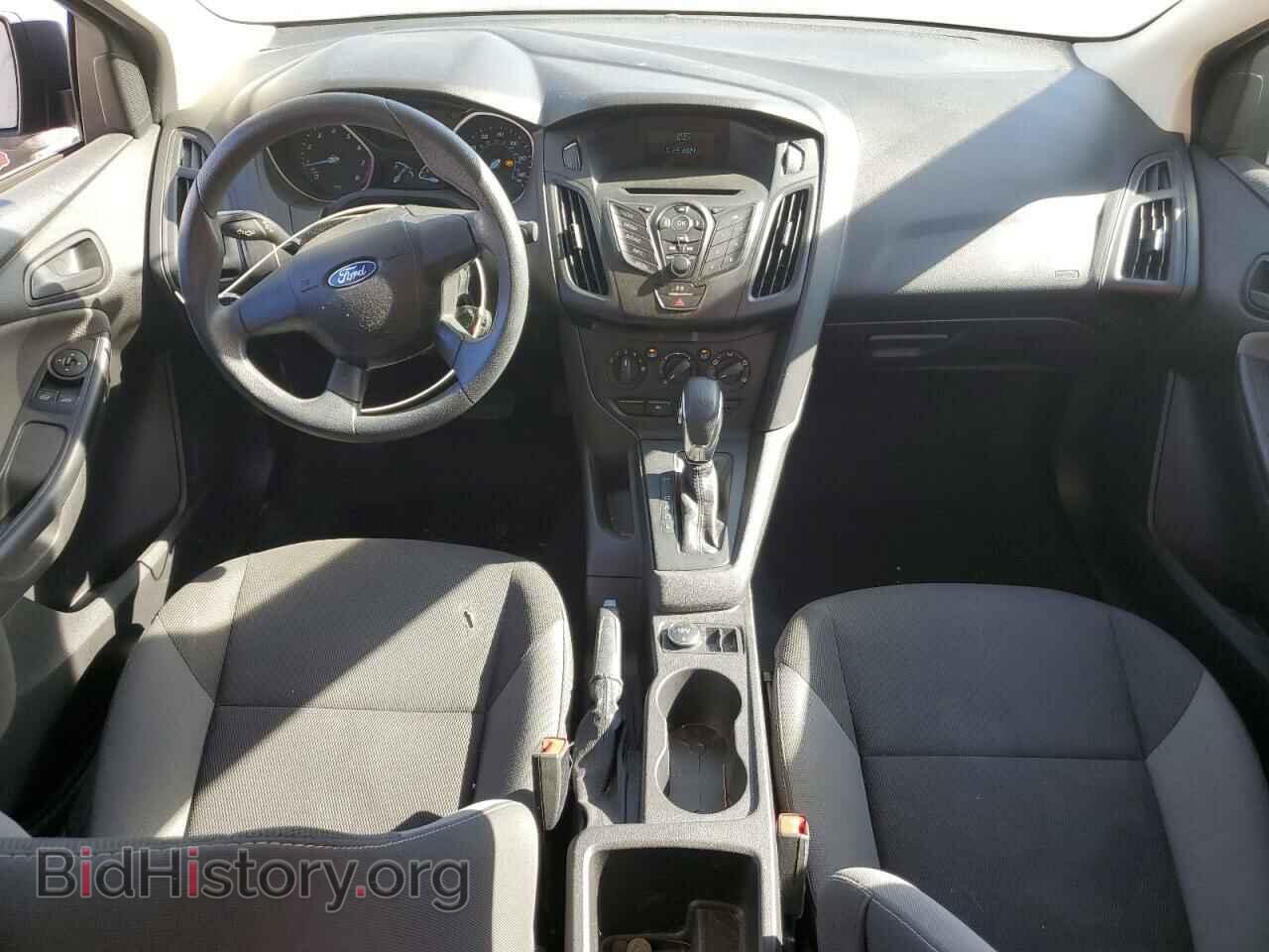 2014 FORD FOCUS - VIN: 1FADP3E23EL339310 - Photo 8