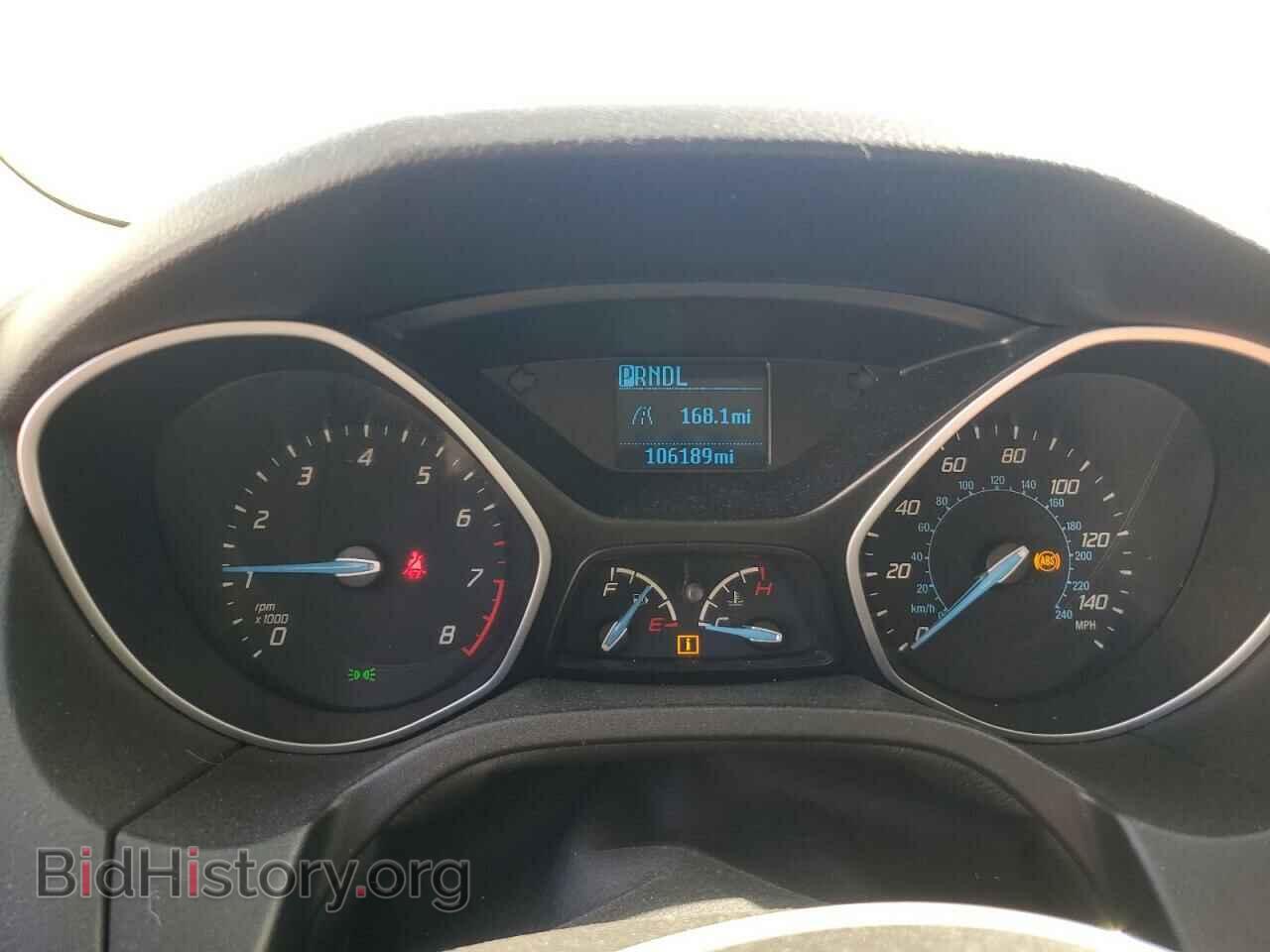2014 FORD FOCUS - VIN: 1FADP3E23EL339310 - Photo 9