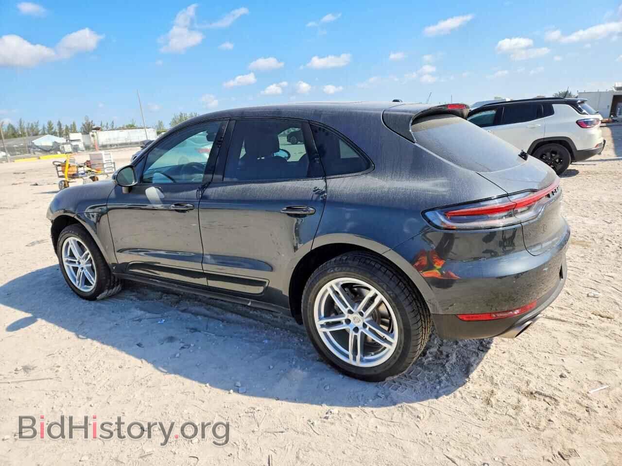 2019 PORSCHE MACAN - VIN: WP1AB2A5XKLB31344 - Photo 2