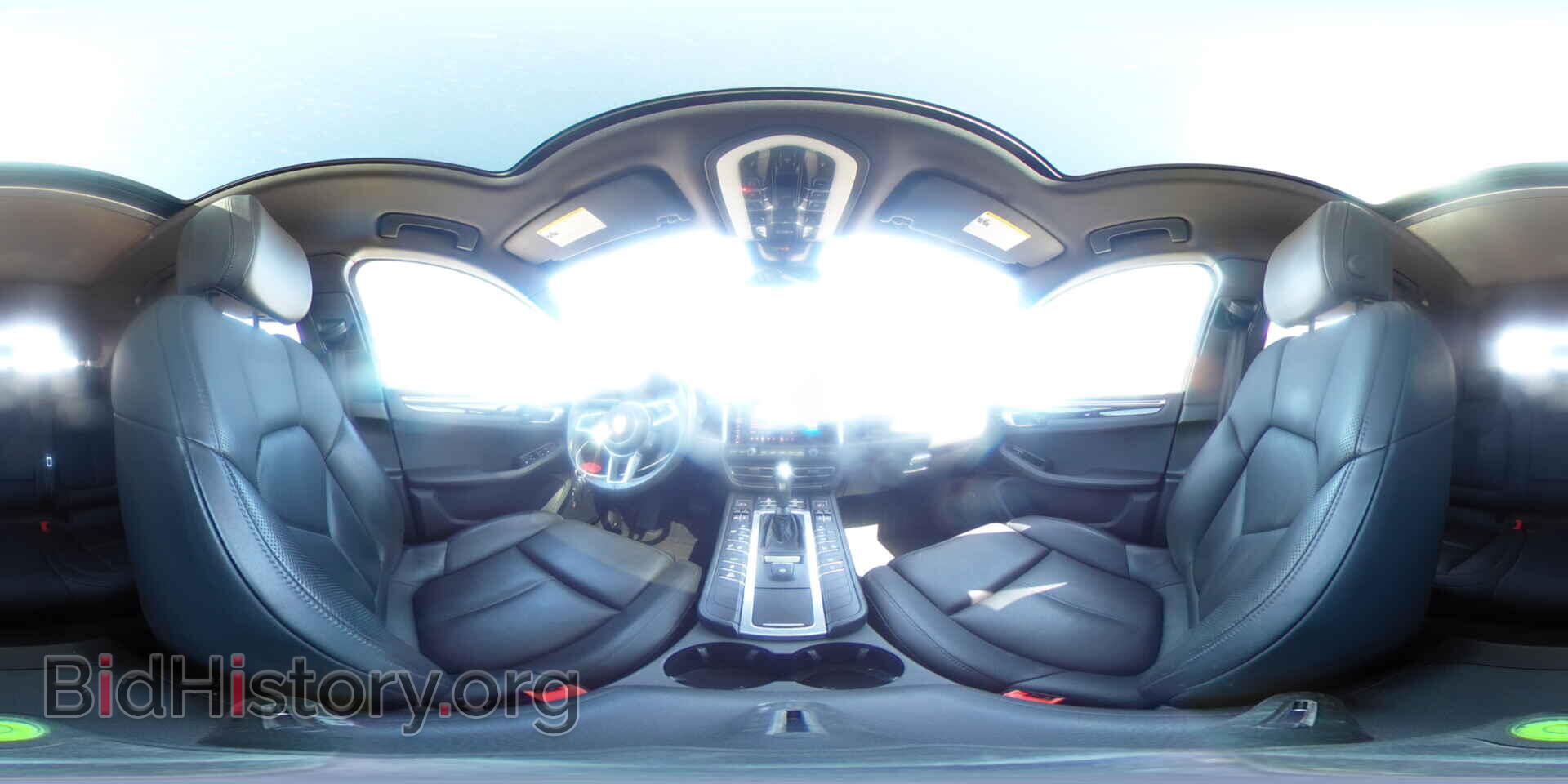2019 PORSCHE MACAN - VIN: WP1AB2A5XKLB31344 - Photo 15