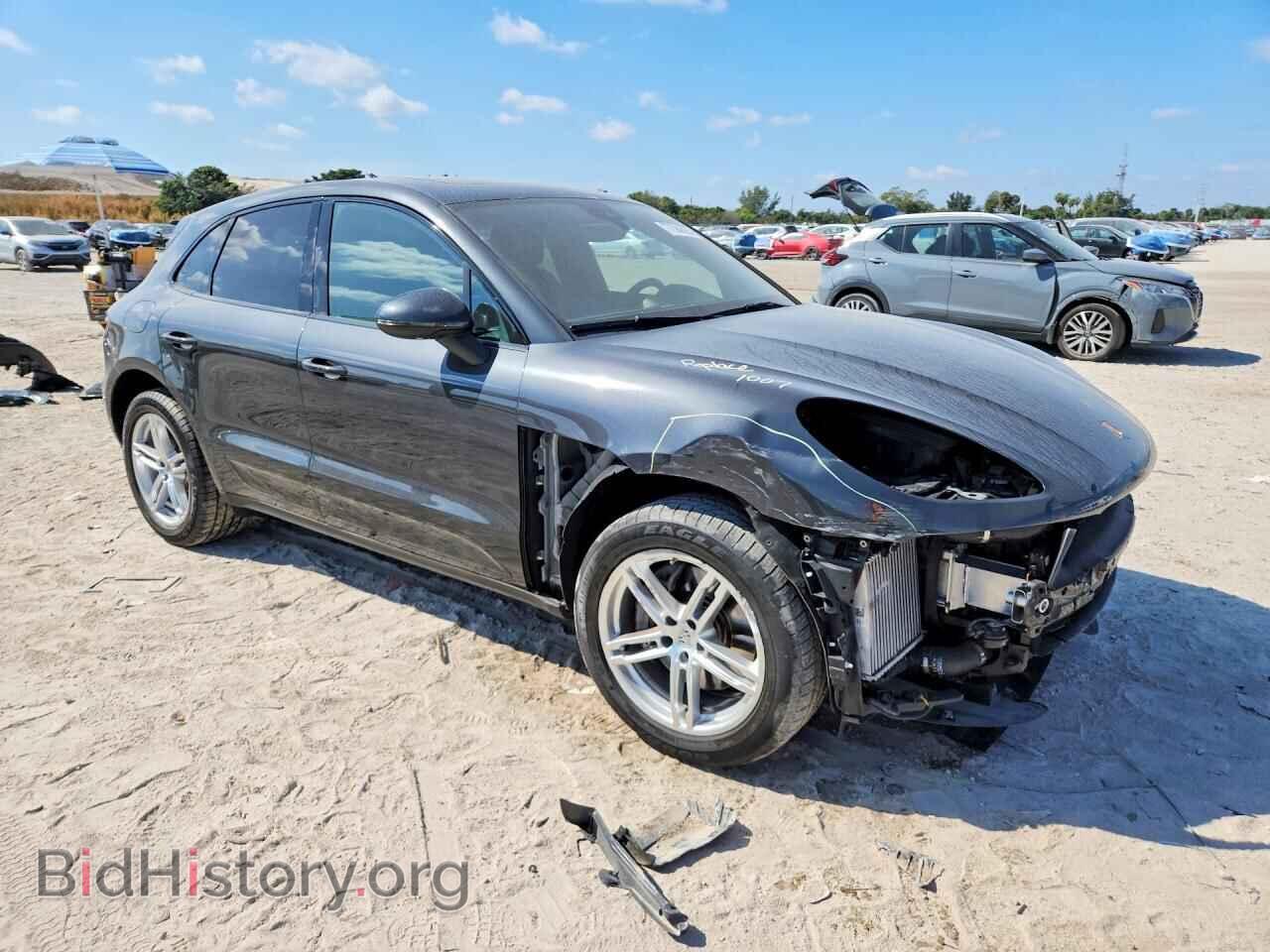 2019 PORSCHE MACAN - VIN: WP1AB2A5XKLB31344 - Photo 4