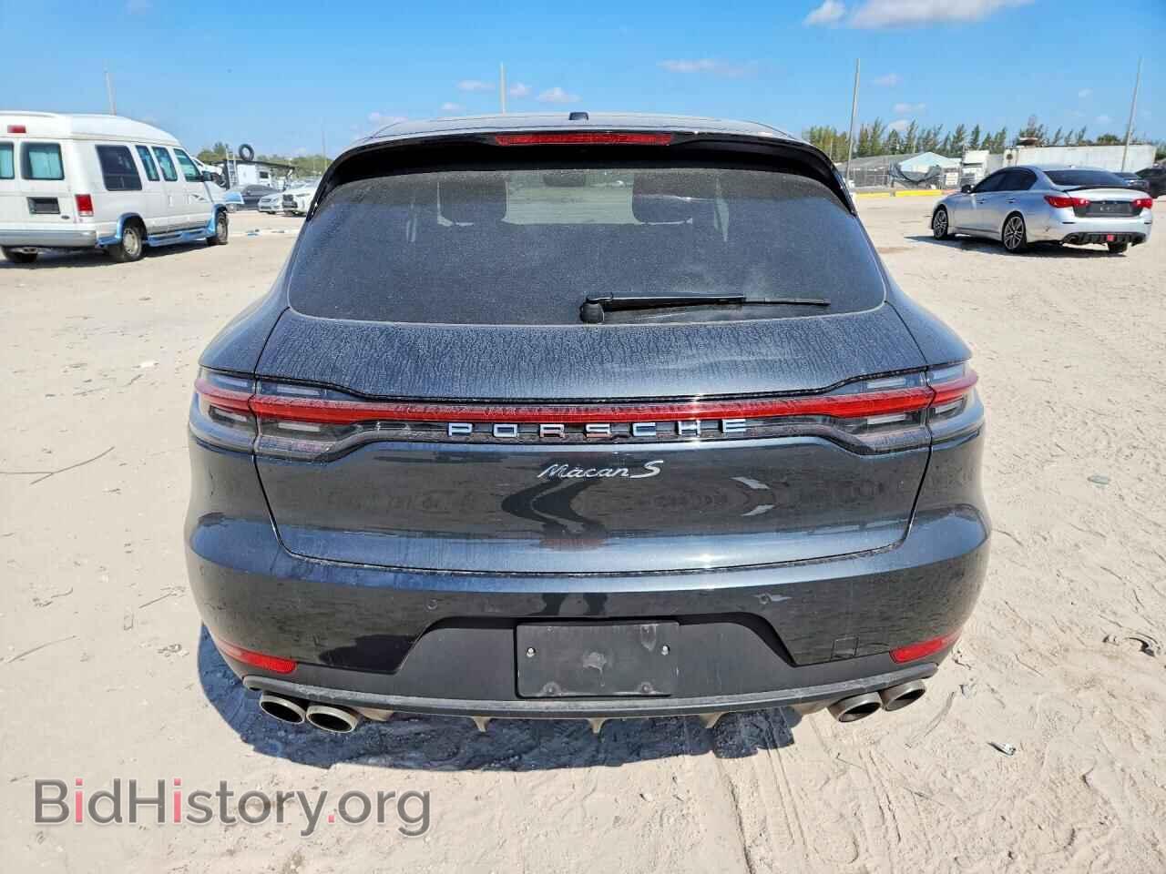2019 PORSCHE MACAN - VIN: WP1AB2A5XKLB31344 - Photo 6