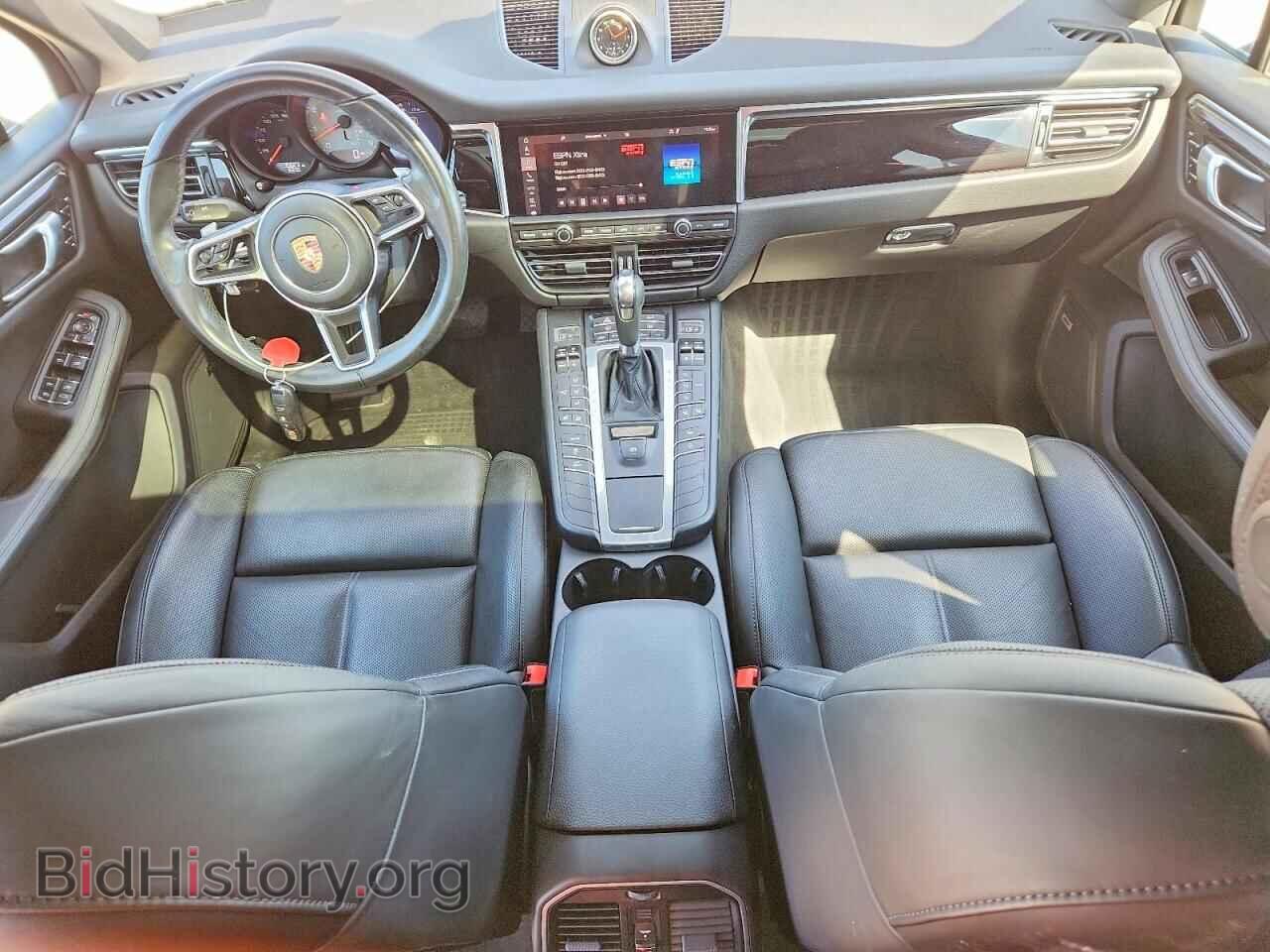 2019 PORSCHE MACAN - VIN: WP1AB2A5XKLB31344 - Photo 8