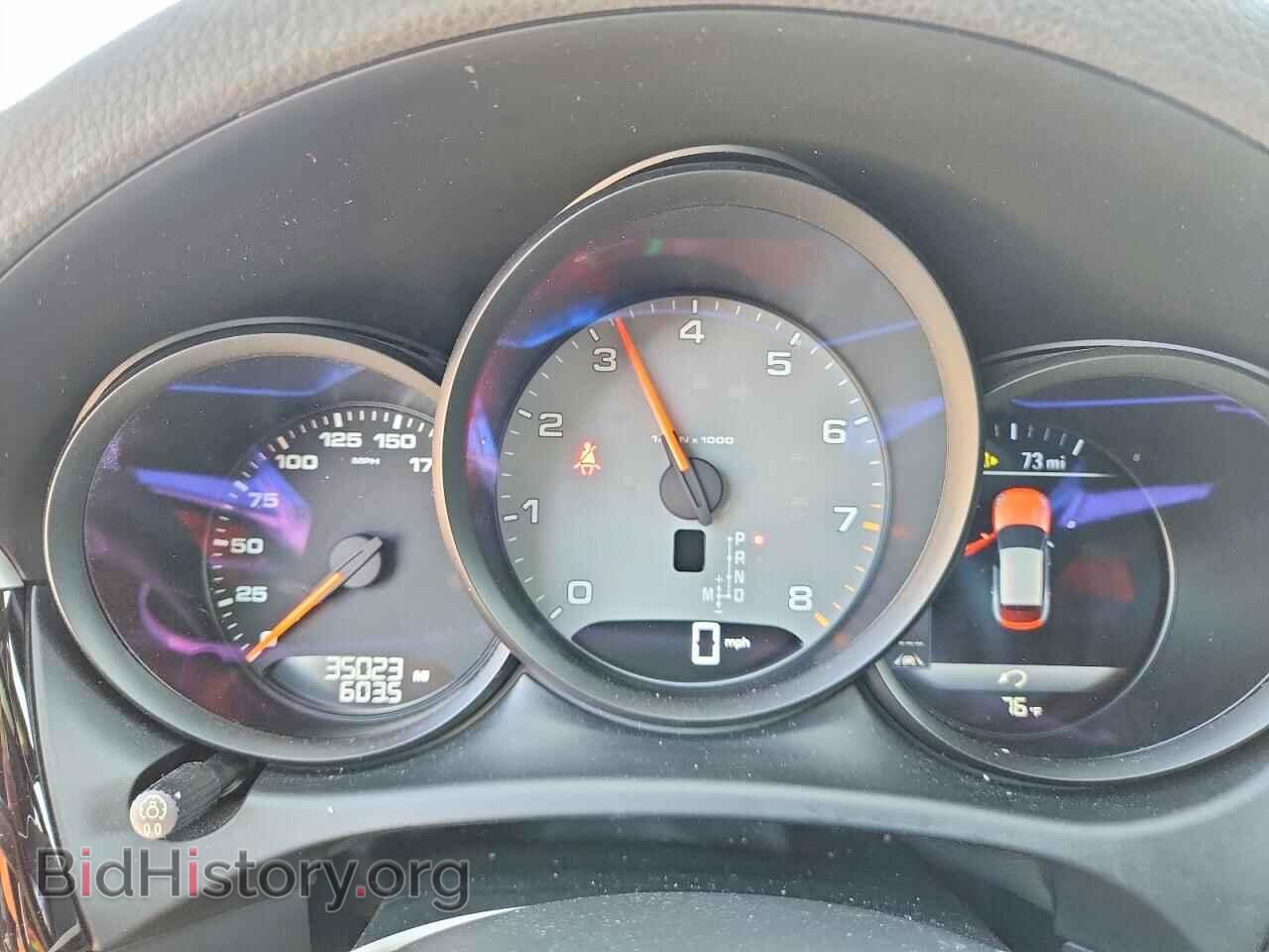 2019 PORSCHE MACAN - VIN: WP1AB2A5XKLB31344 - Photo 9