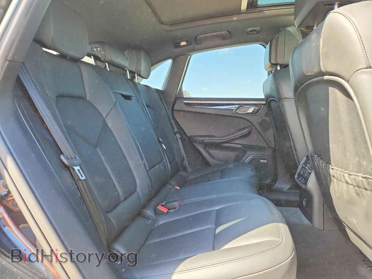 2019 PORSCHE MACAN - VIN: WP1AB2A5XKLB31344 - Photo 10