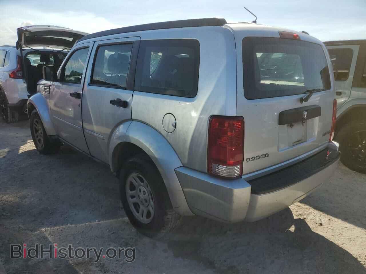 2011 DODGE NITRO - VIN: 1D4PT2GK1BW587062 - Photo 2