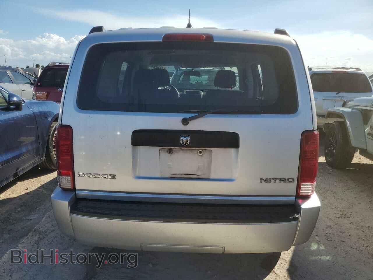 2011 DODGE NITRO - VIN: 1D4PT2GK1BW587062 - Photo 6