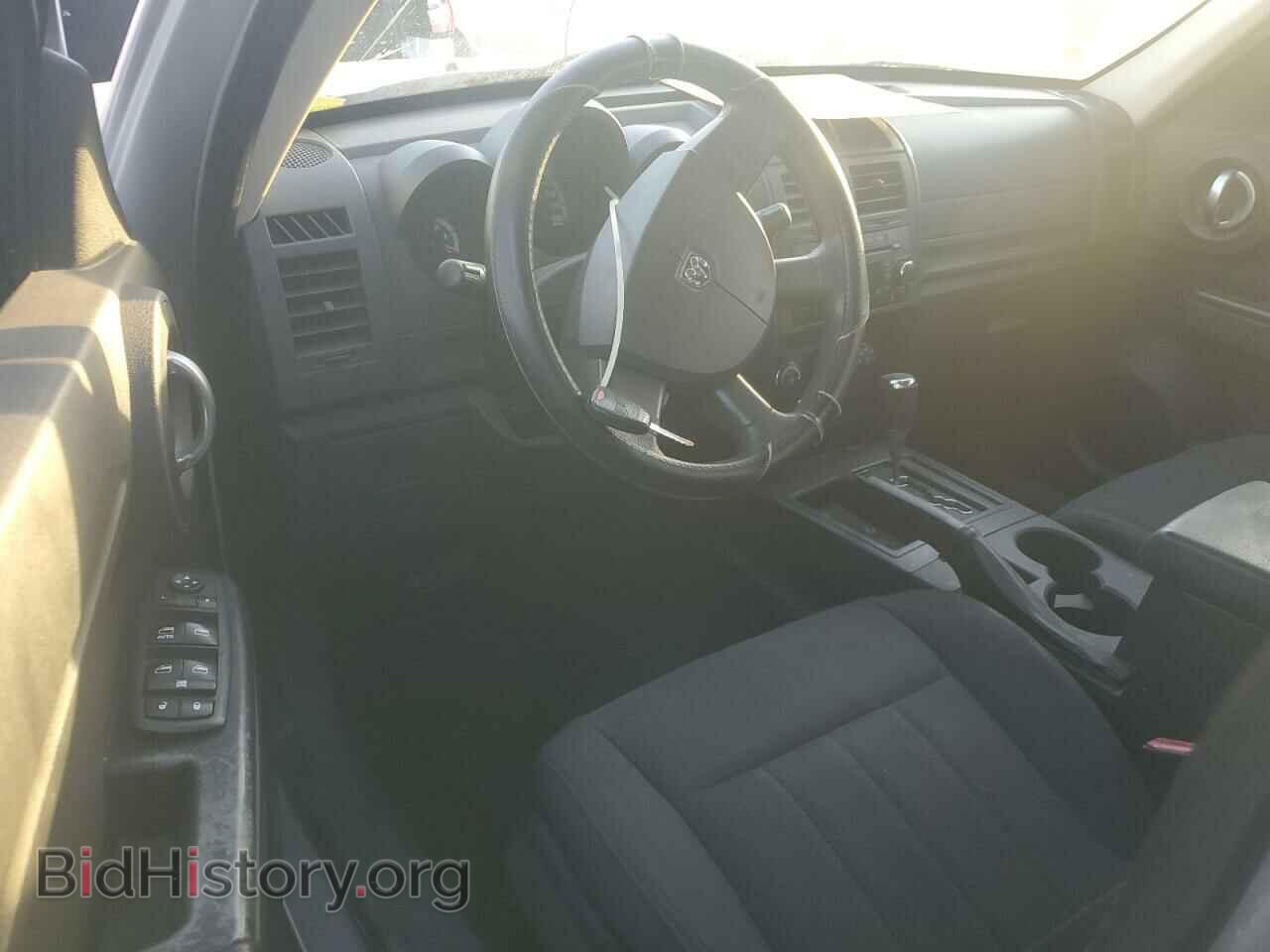 2011 DODGE NITRO - VIN: 1D4PT2GK1BW587062 - Photo 8