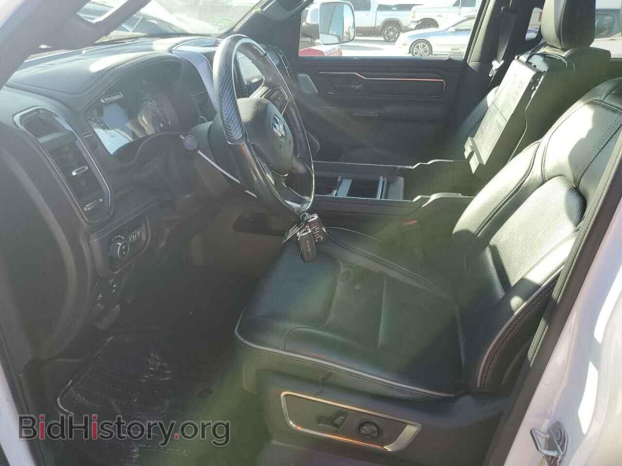 2019 RAM 1500 - VIN: 1C6SRFHT8KN600715 - Фото 7