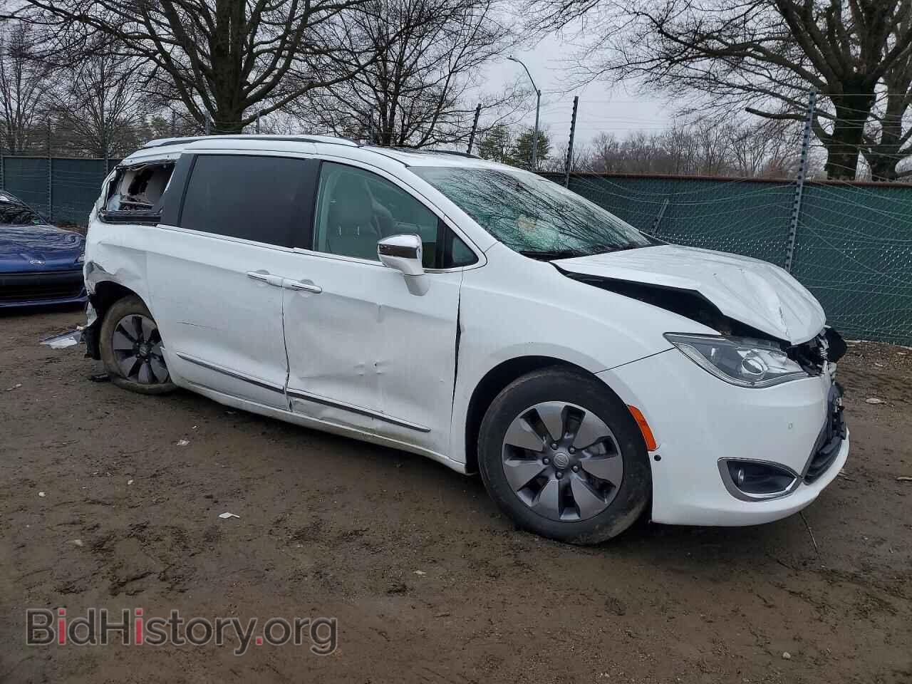 2017 CHRYSLER PACIFICA - VIN: 2C4RC1N78HR709433 - Фото 4