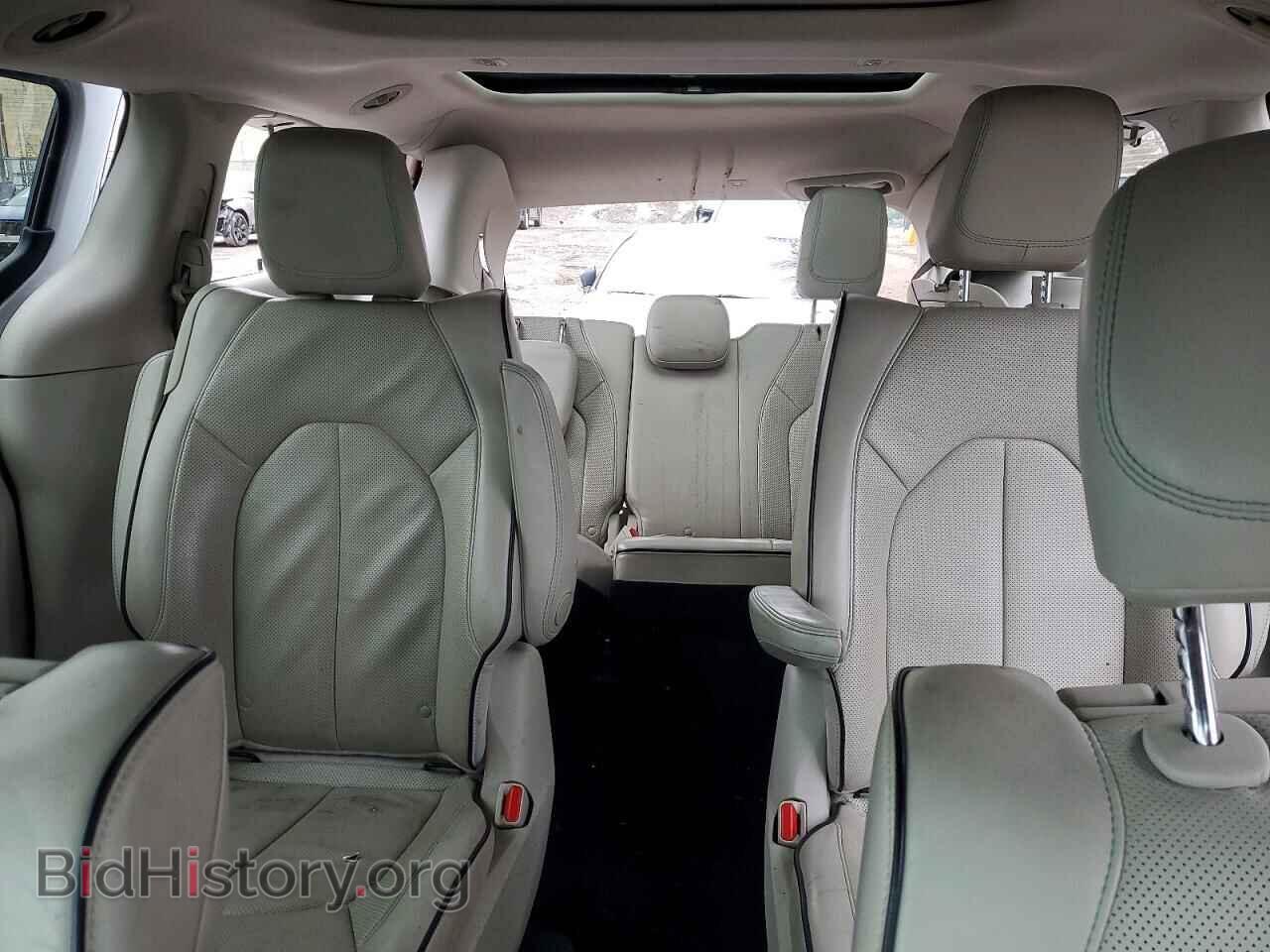 2017 CHRYSLER PACIFICA - VIN: 2C4RC1N78HR709433 - Фото 10