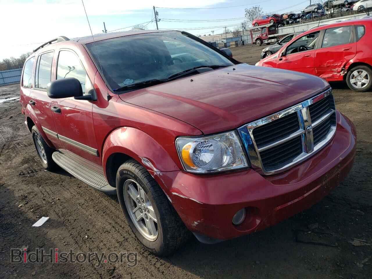 2008 DODGE DURANGO - VIN: 1D8HB48258F113737 - Фото 4