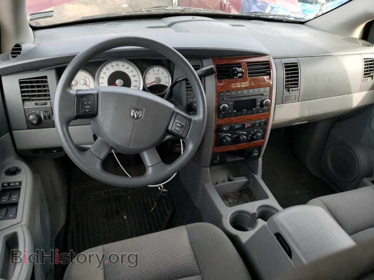 2008 DODGE DURANGO - VIN: 1D8HB48258F113737 - Фото 8