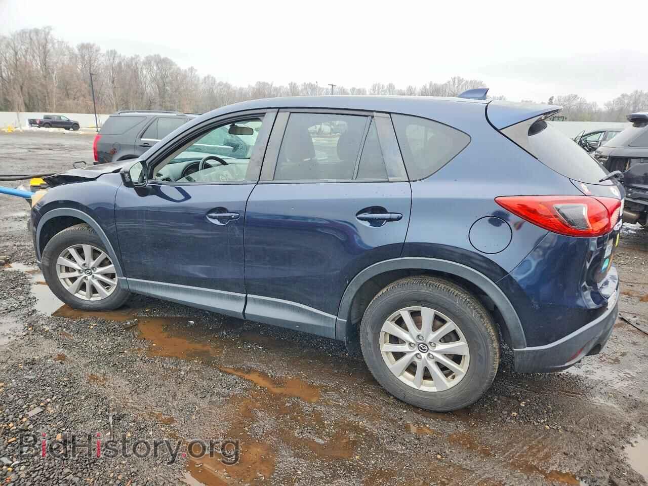 2014 MAZDA CX-5 - VIN: JM3KE2CY8E0429747 - Фото 2
